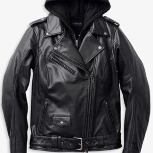 Women's Potomac 3-in-1 Leather Jacket